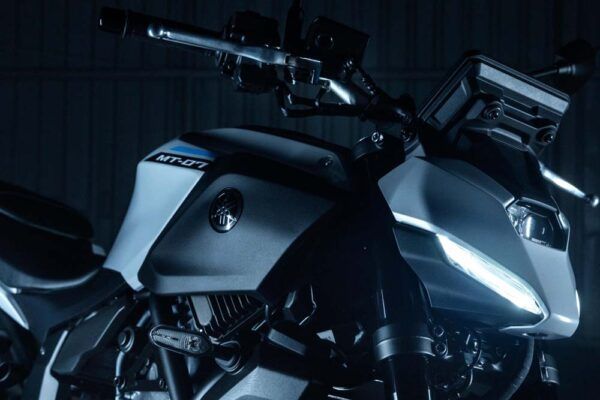 YAMAHA MT-07 サービスマニュアル 2025 Yamaha MT-07 2025 Tem Novo Visual E Câmbio Automático | Motorede