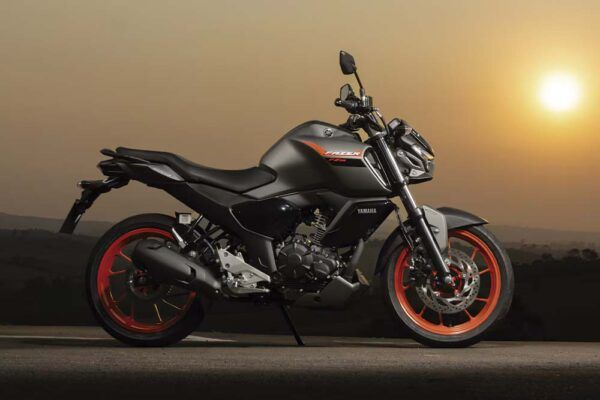 Yamaha lancou a Fazer FZ15 ABS Connected 2