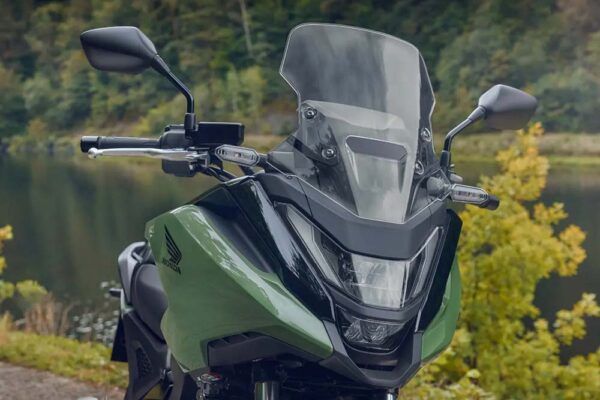 Honda NC 750X 2025 2