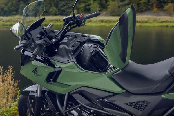 Honda NC 750X 2025 3