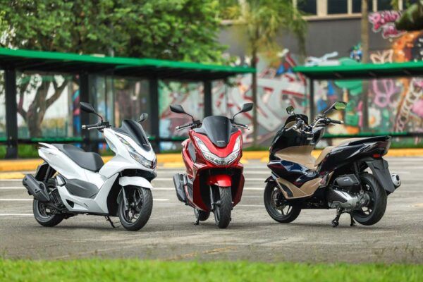 Honda PCX 160 2025