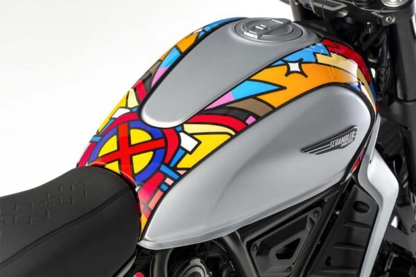 Scrambler Ducati Van Orton 2