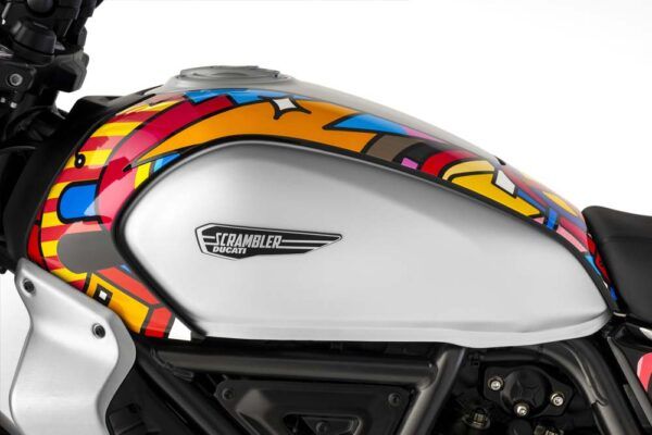 Scrambler Ducati Van Orton 3