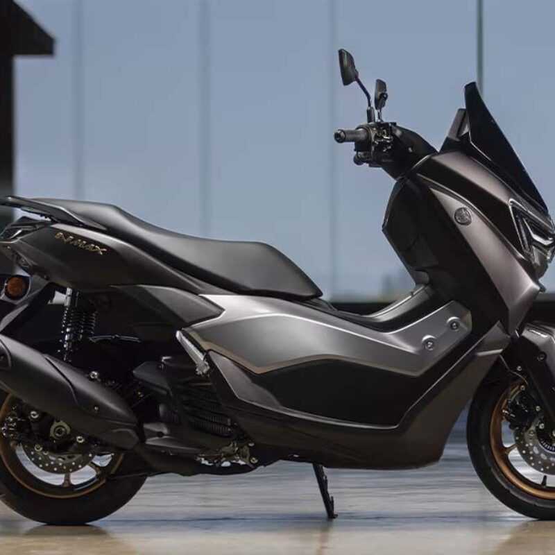 Yamaha-NMax-ABS-Connected-2025