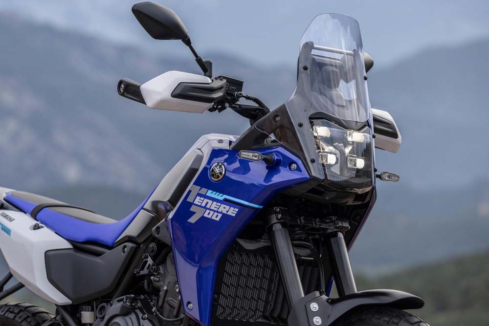 Yamaha Ténéré 700 2025 1 Motorede