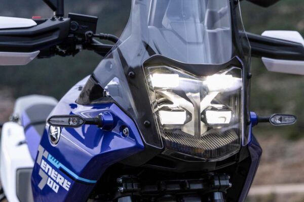 Yamaha Tenere 700 2025 2
