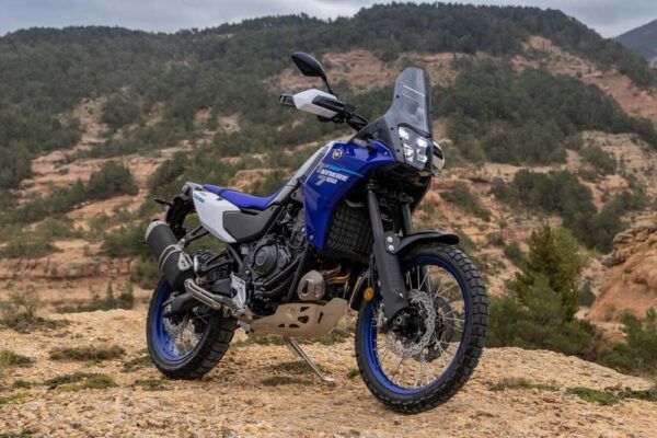 Yamaha Tenere 700 2025