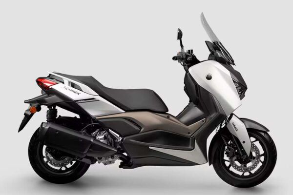 Yamaha XMax ABS Connected 2025 1