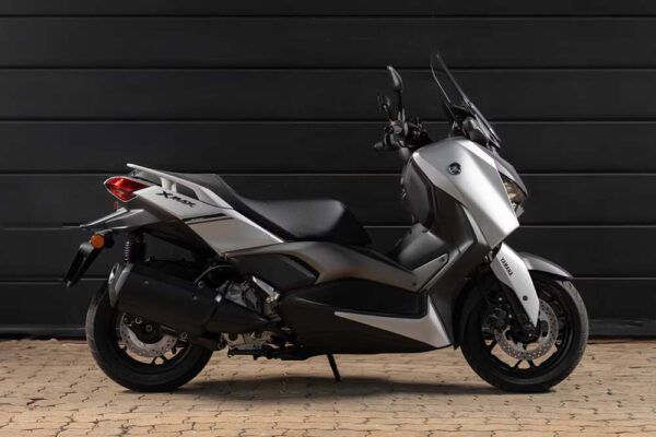 Yamaha XMax ABS Connected 2025 3