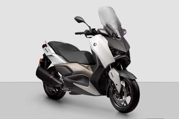 Yamaha XMax ABS Connected 2025
