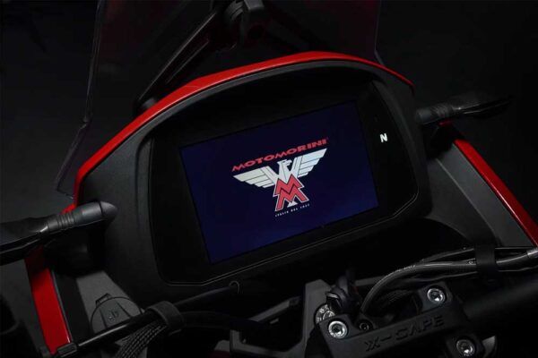Moto Morini X Cape 650 2