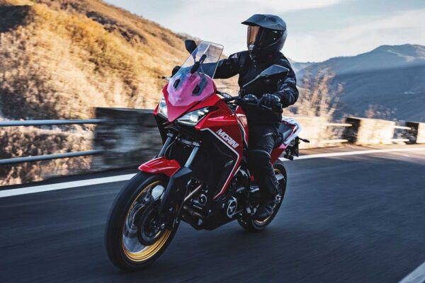 Moto Morini X-Cape 650