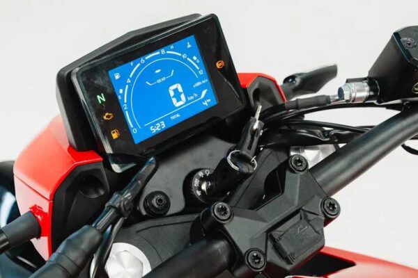 Shineray 250F Flash 1