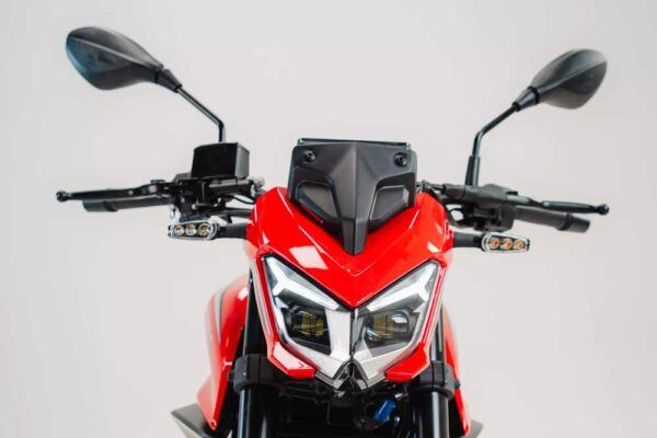 Shineray 250F Flash 6