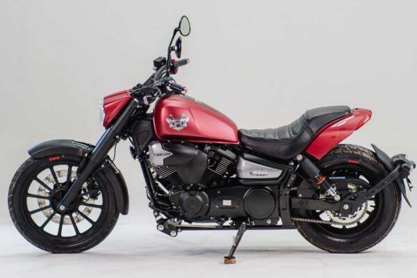 Shineray Titanium 250 2025 1