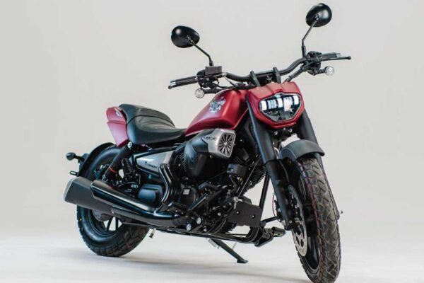 Shineray Titanium 250 2025