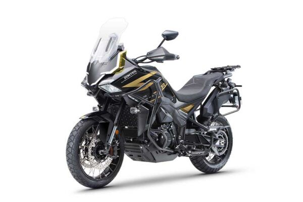Nova Zontes 703F, Cai Bem No Brasil? | Motorede