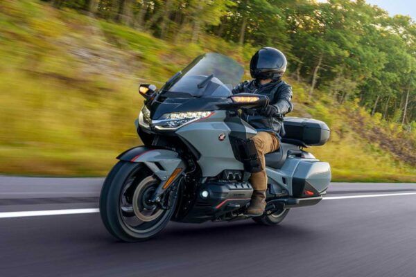 Michelin Road W GT Honda Gold Wing