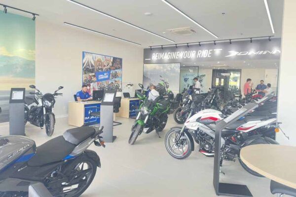 Bajaj Benn Shopping Grande Rio 1
