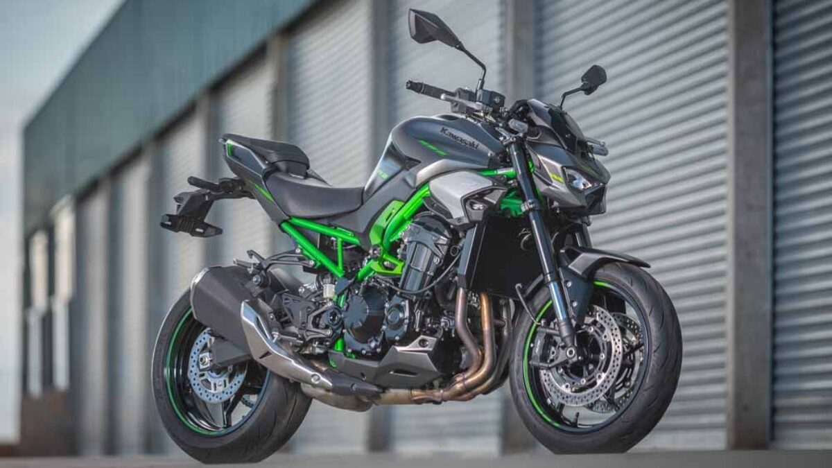 Nova Kawasaki Z 900 No Brasil, Preço E Ficha Técnica | Motorede
