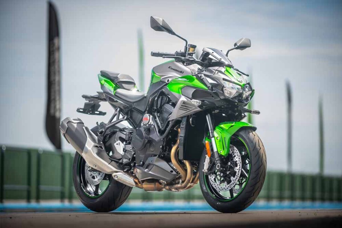 10 Fatos Kawasaki Z H2 2026 No Brasil | Motorede