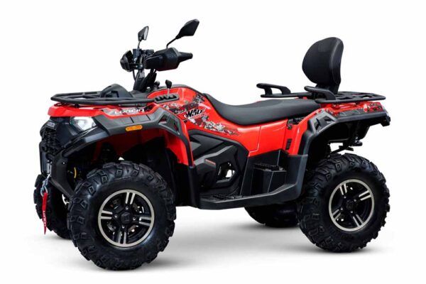 MXF Wolf 550