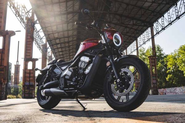 Moto Morini Calibro 700