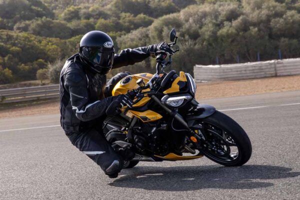 Triumph Street Triple 765 RS
