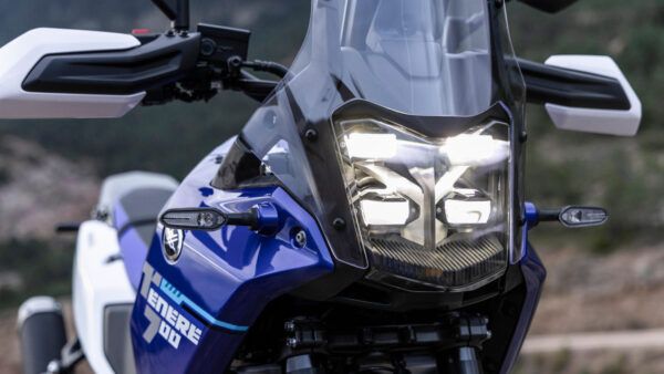 Yamaha Tenere 700 no Brasil