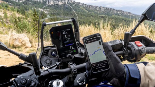 Yamaha Tenere 700 no Brasil