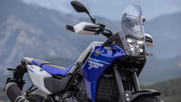 Yamaha Tenere 700 no Brasil