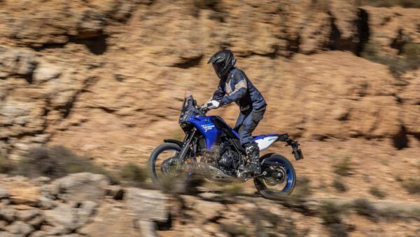 Yamaha Tenere 700 no Brasil