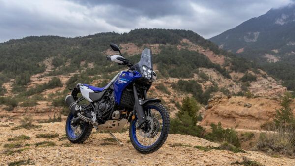Yamaha Tenere 700 no Brasil