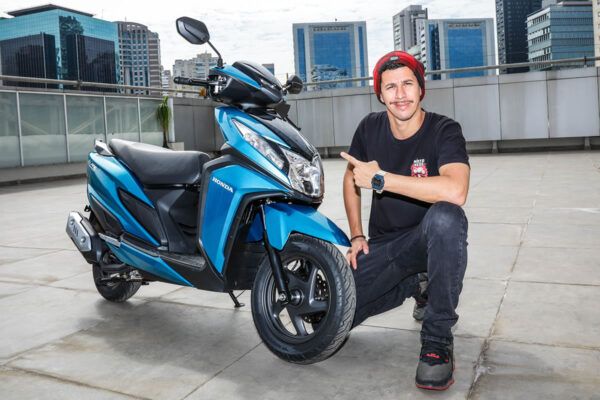 Dicas Scooter Iniciantes