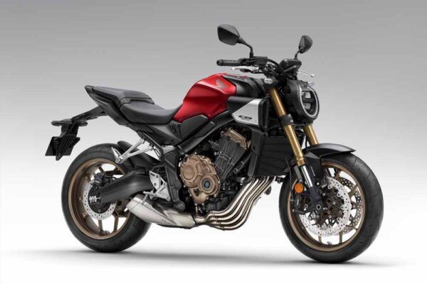 Honda CB 650R E Clutch