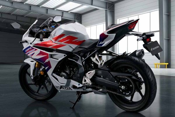Honda CBR 250 RR 2026 2