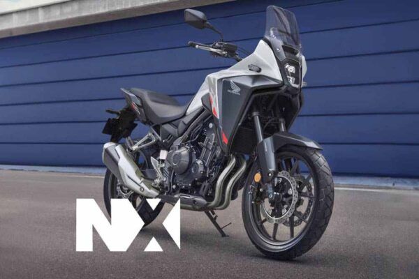 Honda NX
