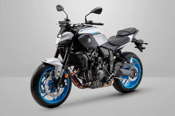 Yamaha MT 07