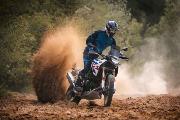 BMW F 900 GS