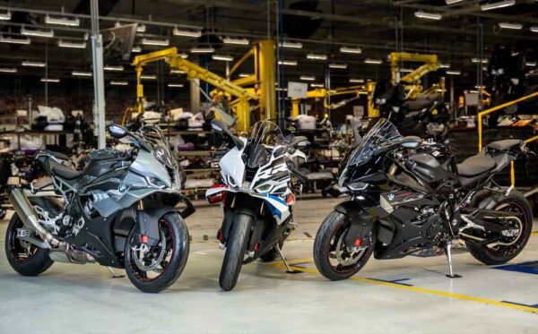 BMW S 1000 RR 2025 3