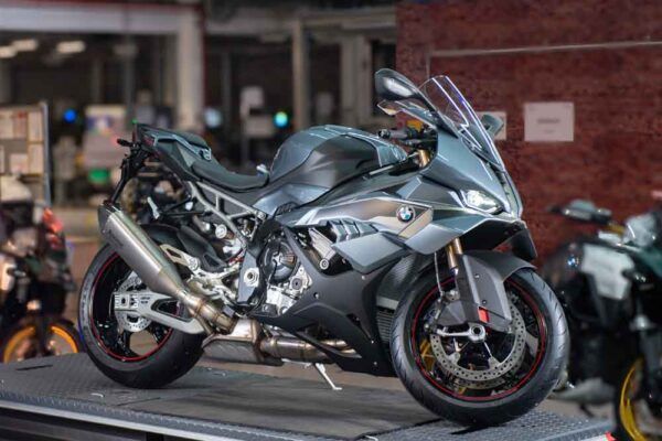 BMW S 1000 RR 2025