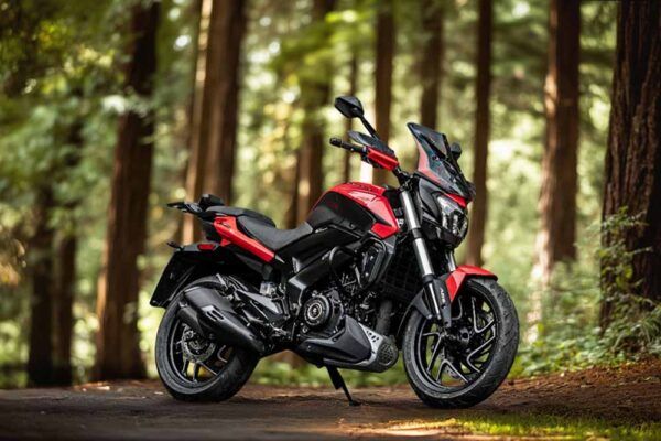 Bajaj Dominar 400 2025 4
