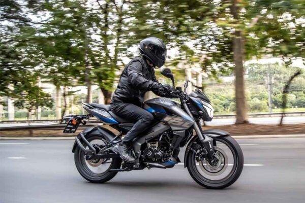 Bajaj Dominar NS 160 2025 2026