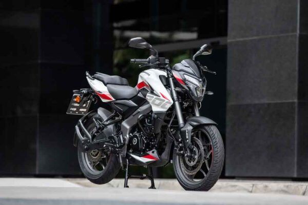 Bajaj Dominar NS 200 2025 2026