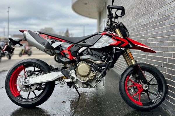Ducati Hypermotard698 Mono