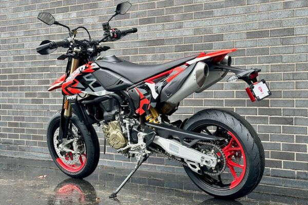 Ducati Hypermotard698 Mono