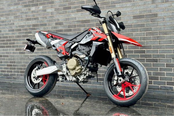 Ducati Hypermotard698 Mono