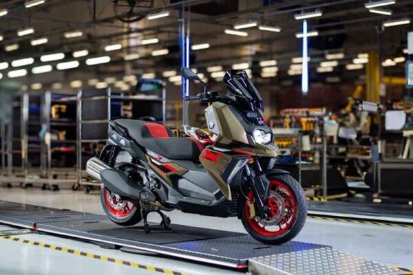 BMW C 400 X 2025