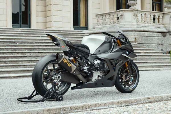 BMW Concept RR