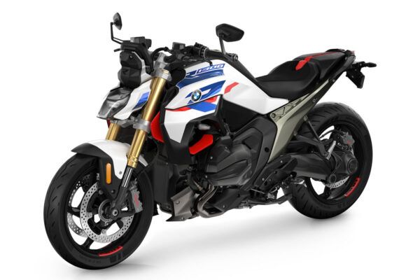 BMW R 1300 R Branca